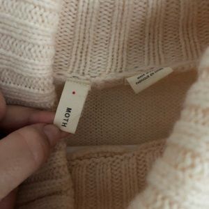 Anthropologie Sweaters - Anthropologie Sweater (Moth Brand) Anthropologie Sweaters - Anthropologie Sweater (Moth Brand)